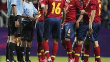 Gran fracaso de La Rojita