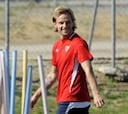 Rusescu entra en una lista de la que sigue fuera Rakitic