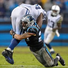 ¿Qué esta ocurriendo con los Indianapolis Colts?