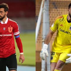 La lista que no conocías: jugaron Copa Libertadores por Colo Colo y la U