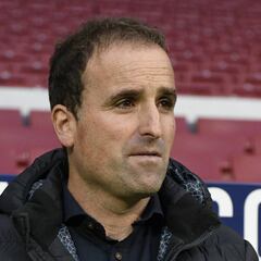 Jagoba Arrasate: "Lo que hemos hecho hasta ahora no vale"