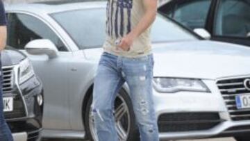 Albiol ya es jugador del Nápoles.