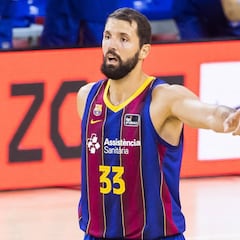 Mirotic, tras coger el COVID-19: "Es más duro de lo que pensaba"