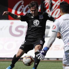 La contundente frase con que Pablo Mouche amenaza a la U