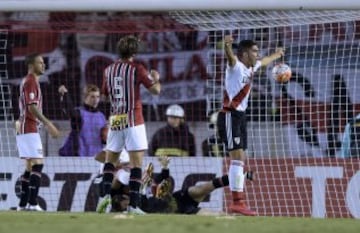 River - Sao Paulo en imágenes