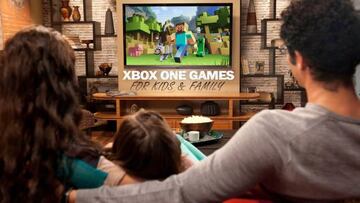 Microsoft orientará a los padres con una guía de Xbox One de cara a las Navidades