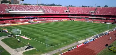 ¿Dónde juega Chile sus partidos de Copa América 2019?