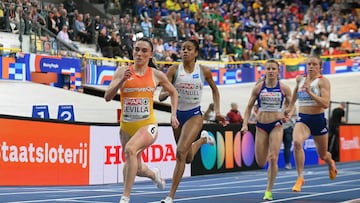 Paula Sevilla.