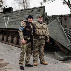 La OTAN envía su armamento más letal a Ucrania