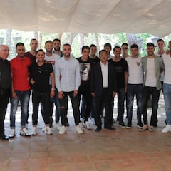 Chen encarrila el próximo curso: luz verde del Espanyol a Rubi