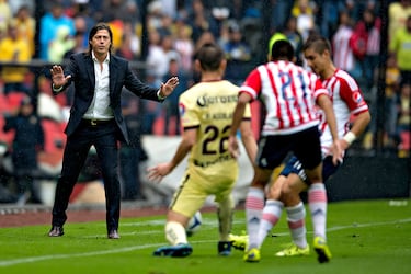 10 años después se repite la historia en Chivas