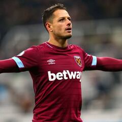 La FIFA celebra a 'Chicharito' con sus goles mundialistas