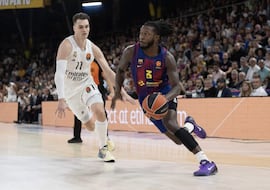 Real Madrid - Barcelona, en directo: ACB (Liga Endesa) 2025/26 hoy en vivo