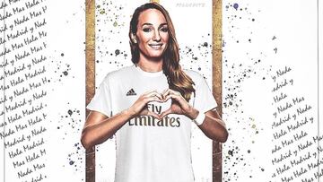 Kosovare Asllani confirms CD Tacón/Real Madrid move