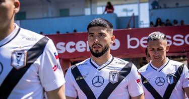 Se tuvo que ir de su club, regresó y hoy es una revelación: “Me sirvió mucho para crecer”