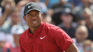 Woods winning 15th major would be "greatest comeback in sport"