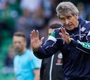 Pellegrini: "Queremos hacer nuestro fútbol sin especular"