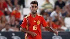Luis Enrique calls Brais Méndez into Spain squad
