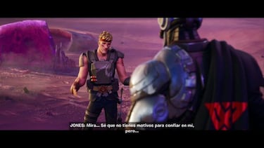 Fortnite Temporada 6 - Instintos: así es su espectacular tráiler