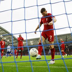 Otro batacazo del Liverpool antes del Madrid: eliminado de la FA Cup