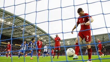 Otro batacazo del Liverpool antes del Madrid: eliminado de la FA Cup