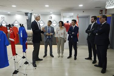 ‘Fútbol por la Paz’ llega a Granada