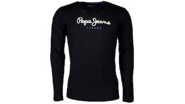 Chollo del día: camiseta Pepe Jeans de manga larga por menos de 15 euros