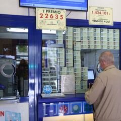 Gordo de la Primitiva: comprobar los resultados del sorteo hoy, domingo 27 de marzo