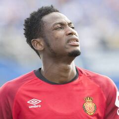 Abdul Rahman Baba sufre una rotura parcial de ligamento