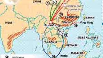 <b>GIRA.</B> Los jugadores del Real Madrid harán la pretemporada en tierras asiáticas.