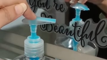 El invento casero con el jabón de manos de su casa arrasa en todo el mundo: para muchos, una genialidad