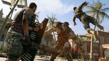 Dying Light también apuesta por un modo battle royale