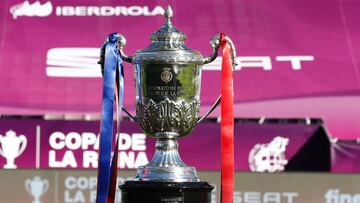 Homenaje a las víctimas de la COVID-19 en la Copa: una enfermera entregará el trofeo