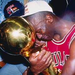 ¿Cuánto dinero tiene Michael Jordan, la leyenda de los Chicago Bulls de la NBA?