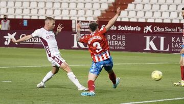 El Albacete se despide del fútbol profesional ante el Fuenlabrada