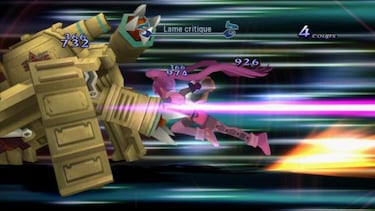 Tales of Grace F, Impresiones Japan Expo