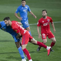 La apuesta por el músculo de Sandoval sale ganadora