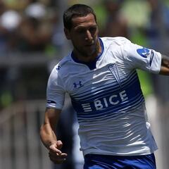 El mensaje que Aued le envió a Colo Colo antes del clásico