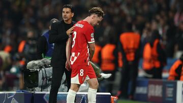 Paulo Gazzaniga’s own-goal in the dying moments was all that separated Paris Saint-Germain and Girona in the French capital - a cruel introduction to European football for the Spanish club.