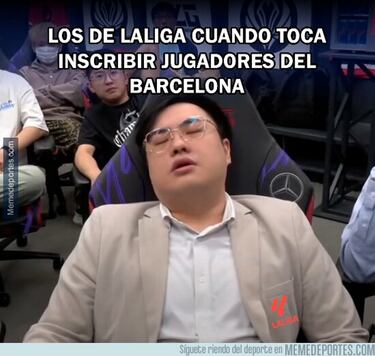 Los memes más divertidos de la jornada