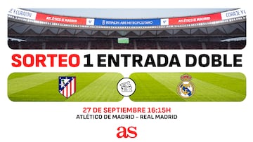 Gana 2 entradas para el Derbi