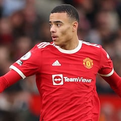 Man United forward Mason Greenwood arrested on suspicion of rape and assault