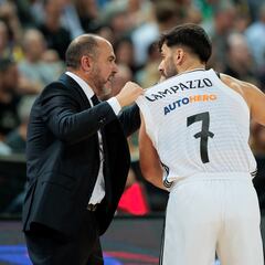 Alarma en el Madrid: Campazzo y Fernando, en el aire