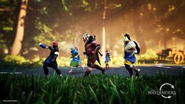 The Waylanders, el RPG español más ambicioso junto al director de Dragon Age