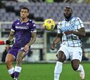 Fiorentina 0 - 2 Inter de Milán: crónica, resumen y resultado