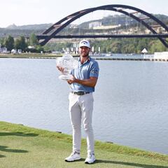 Sam Burns reina en la defunción del Mundial Match Play