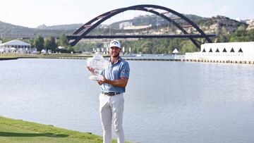 Sam Burns reina en la defunción del Mundial Match Play
