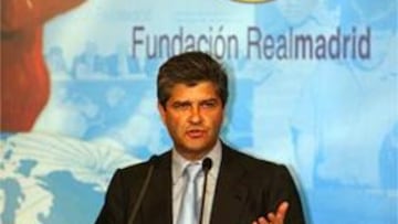 <B>CANDIDATO.</B> Fernando Martín ha anunciado que se presentará a las elecciones.