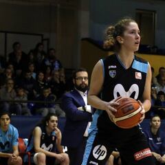 Mariana González, historia del Estudiantes: más de 2.000 puntos