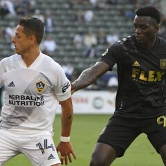 'Chicharito' Hernández left out of Mexico's Nations League roster